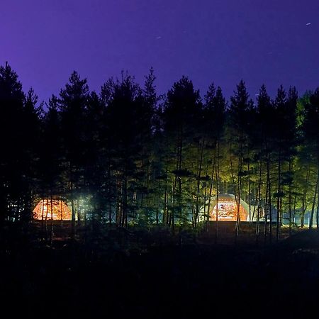 Daxvalley Glamping Otel Tsalka Dış mekan fotoğraf
